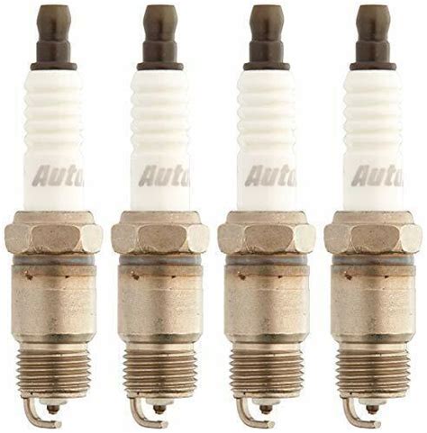 Autolite App Pk Double Platinum Spark Plug Pack Of Ebay