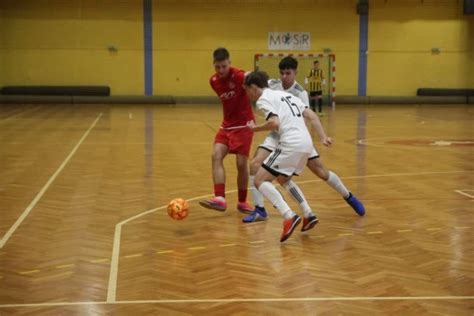 Kkf Konin Awansowa Do Kolejnej Rundy El Mp U W Futsalu