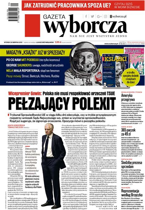 Stan Gry Karnowski Polexit Hipotetyczny Nierealny I Potencjalnie