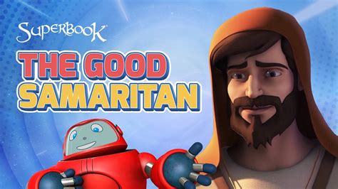 Superbook The Good Samaritan Season Episode Full Episode