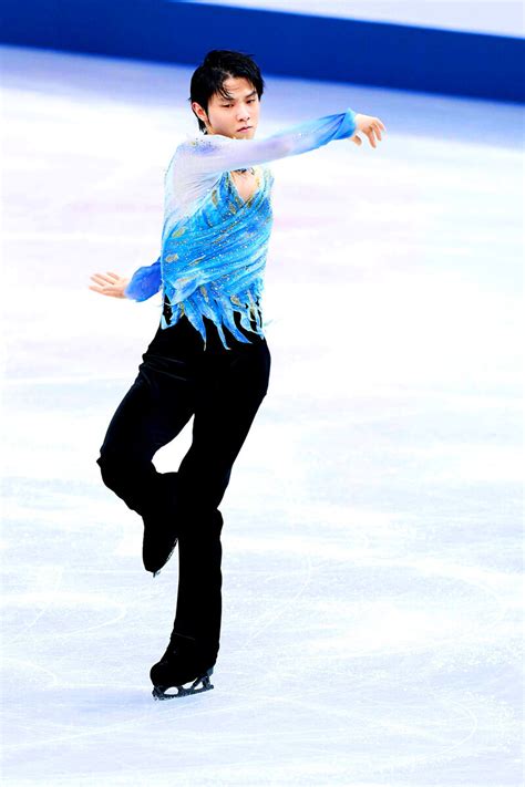 羽生結弦さん、「最優秀衣装」「最優秀プログラム」にノミネートisuスケーティング・アワード スポーツ報知