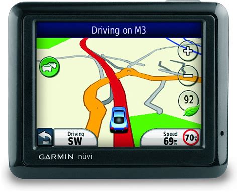 Garmin Nuvi 1210 3 5 Sat Nav With UK And Ireland Maps And Bluetooth