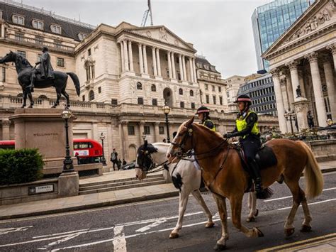 Bank Of England Raises Rates To With Warning That Policy Will