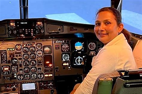 Co Pilot Of Nepal Flight Lost Pilot Husband In 2006 Crash