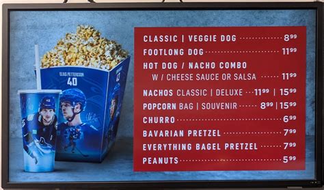 Sports fans are reacting to the dignity health arena food prices 3