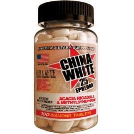 Shop China White Fat Burner Supplements [Save upto 40%]
