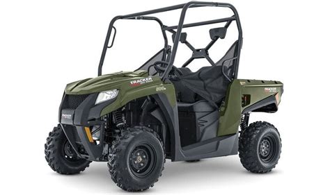 Tracker UTV Models: Specs and Features | ATV.com