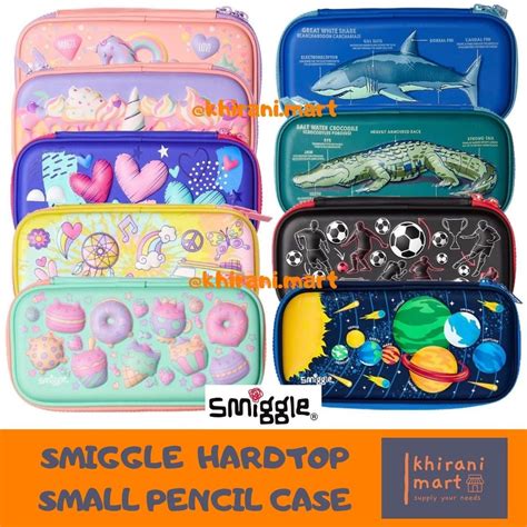 Jual Smiggle Hardtop Small Pencil Case Tempat Pencil Kotak Pencil