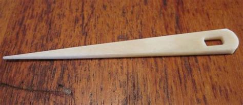 nalbinding     shown  typical nalbinding  flickr