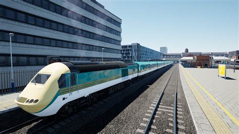 Creators Club The Original Teal Livery On The Mml Hst Sets