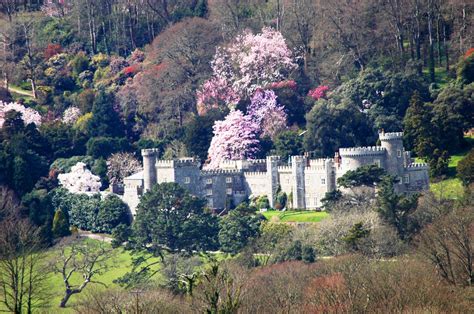 Caerhays Castle & Gardens - Historic Houses | Historic Houses