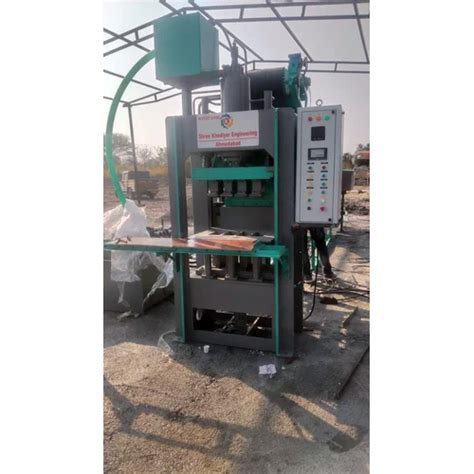 Aac Plant Industrial Fly Ash Brick Making Machine At Best Price In