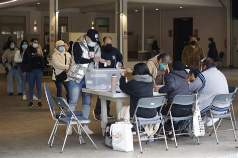 Chile Necesita El Voto Obligatorio