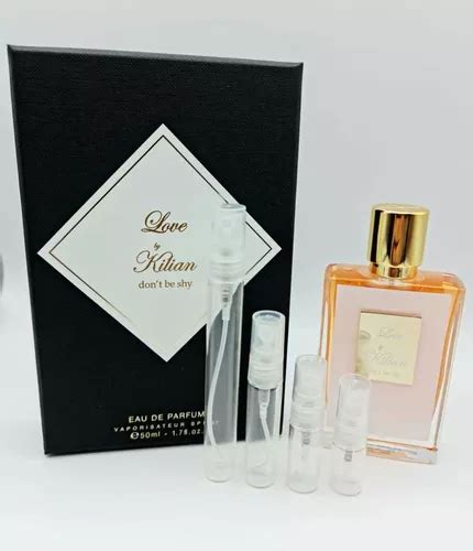 10 Ml En Decant De Love Dont Be Shy By Kilian Perfume Nicho Meses