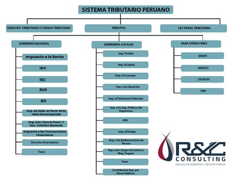 Sistema Tributario peruano conoce los conceptos básicos