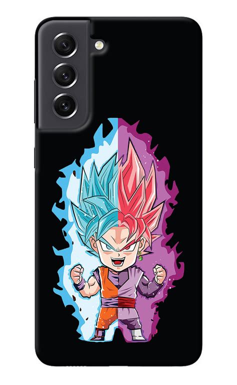 Buy Chota Goku Samsung S21 Fe 5g Back Cover At Just Rs 149 Casekaro