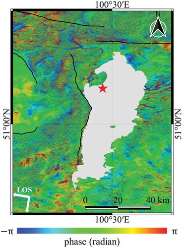 Full Article Coseismic Displacement Fields And The Slip Mechanism Of