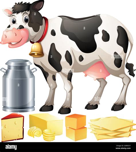 Clipart Dairy Food