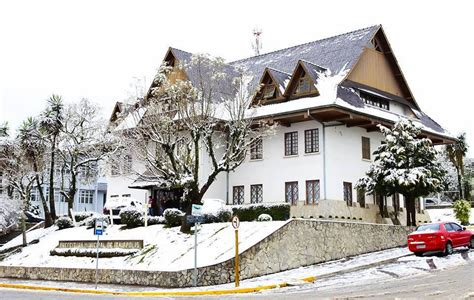 Neve Hist Rica Em Riomafra Itai Polis E Regi O Completa Anos Relembre