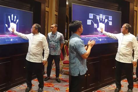 Aksi Walikota Makassar Saat Peresmian Viral Di Media Sosial Warganet