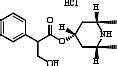 Atropine EP Impurity B HCl Noratropine HCl CymitQuimica