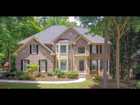 Homes For Sale In Atlanta Ga With Finished Basement Atlanta Homes For