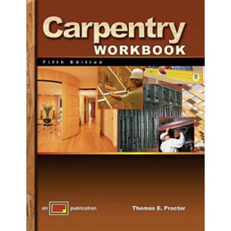 Carpentry Workbook