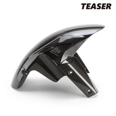 Teaser Ffk G Front Fender Dry Carbon Hg Kawasaki Ninja Sx