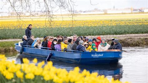 Aktivitäten Keukenhof