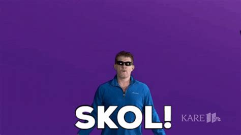 Skol Vikings GIFs - Get the best GIF on GIPHY