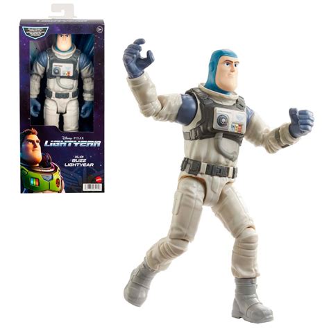 DISNEY PIXAR LIGHTYEAR BUZZ XL 01 DE 30 CM Jugueterías Ansaldo