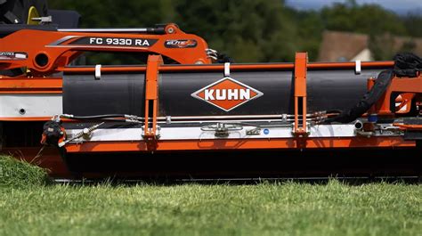 Kuhn FC 9330 D RA Ficha Tecnica Especificaciones 2020 2024