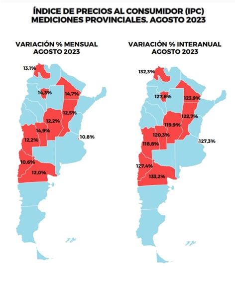 Según Un Informe Estas Son Las Provincias Más Caras Para Vivir Mdz