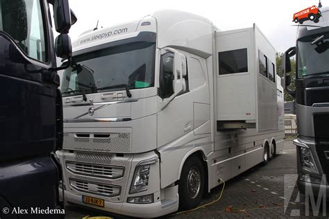 Foto Volvo Fh Th Gen Truckfan