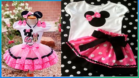 Arriba 49 imagen ropa de minnie mouse para niña Abzlocal mx