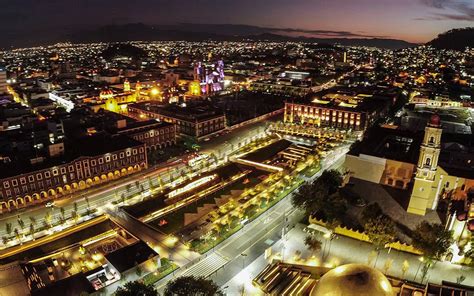 Toluca Un Tesoro Cultural Arqueológico Y Arquitectónico De México