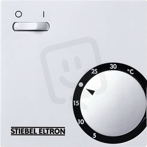 Stiebel Eltron 231061 RTA S2 prostorový termostat 10 A 230 V