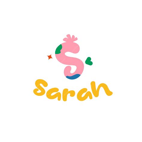 Sarah Logo