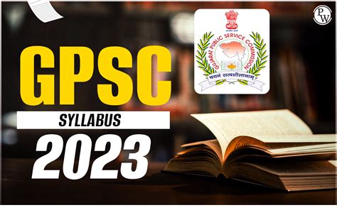 Gpsc Syllabus Gpsc Class Syllabus Exam Pattern