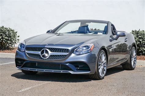 New Mercedes Benz Slc Slc Convertible For Sale M Santa