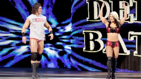 WWE Women 🌞, NXT Flashback - Kaitlyn and Derrick Bateman