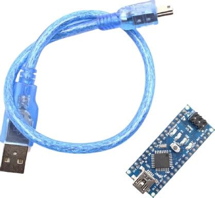 Arduino Nano Usb Chip Ch Klon Usb Kablo Hediyeli Hepsiburada Global