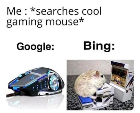 Google Vs Bing Meme By Mudhonor Memedroid