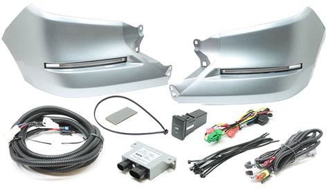 2014 2018 Toyota Tundra Led Drl Lighting Systems Now Available