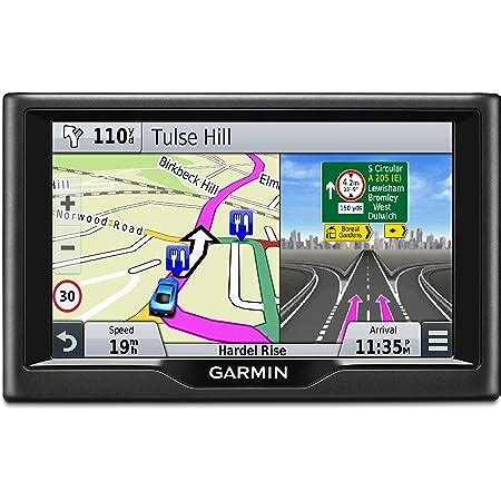 Garmin Nuvi 57LM 5 Inch Satellite Navigation With UK And Ireland Free