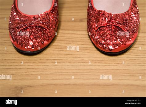 Ruby Slippers Wizard Of Oz Hi Res Stock Photography And Images Alamy