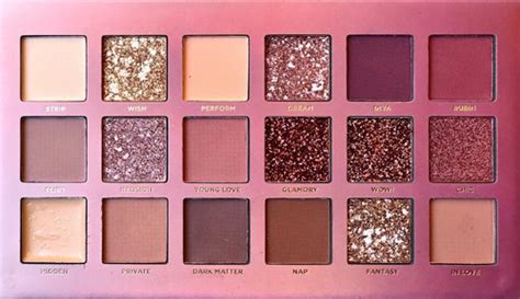 Paleta De Sombras Ruby Rose Soft Nude Colores Mercadolibre