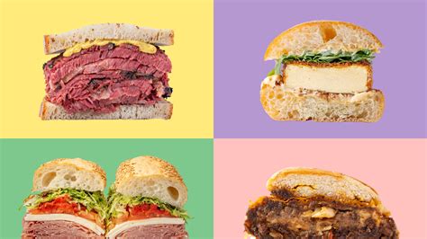 New York City's Best Sandwiches - The New York Times