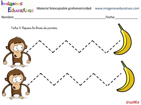 Cuaderno Para Trabajar La Grafomotricidad En Infantil Y Primaria