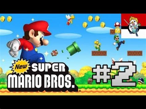 Sufrimiento Acuático New Super Mario Bros DS 2 Wotty YouTube